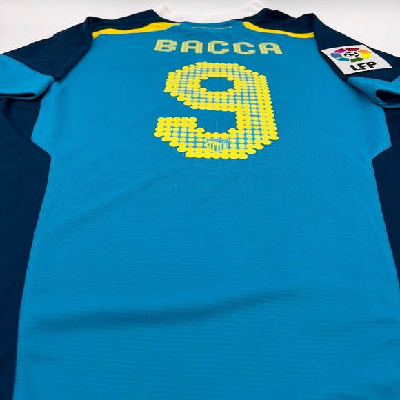 Sevilla 2014/2015 Away ORIGINAL Warrior Rare Soccer Jersey (L) - Picture 5 of 9